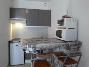 Studio Toulon les Halles